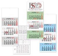 CALENDARIO TRITTICO CORDONATO